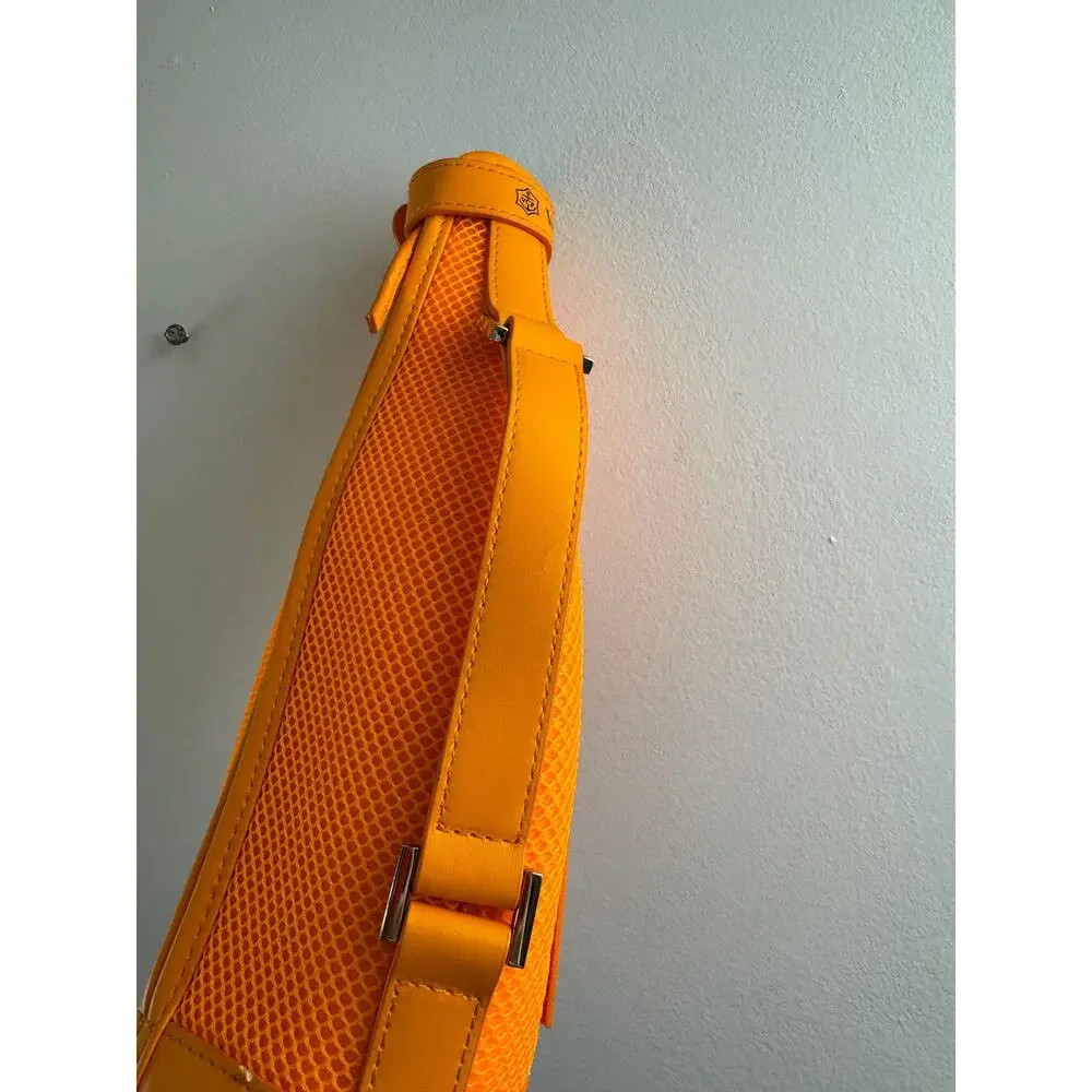 Veuve Clicquot Orange Brut Champagne Sleeve Bottle Insulated Ice Jacket Cove